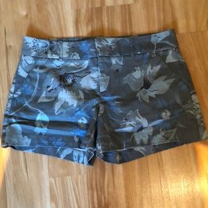 Calvin Klein Floral Shorts